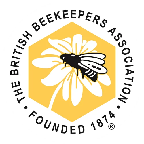 British Beekeepers Association logo