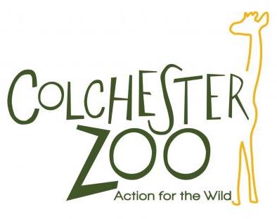 Colchester Zoo logo