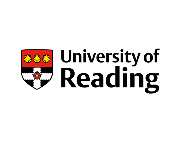 University of Reading logo