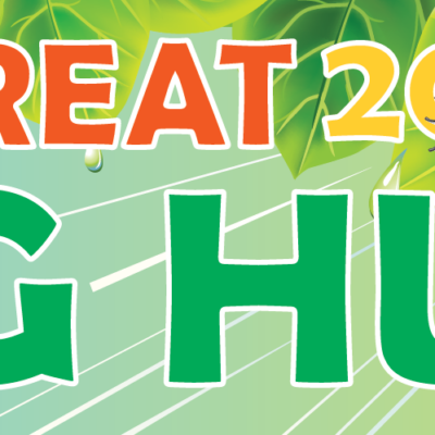 Great Bug Hunt 2022 logo