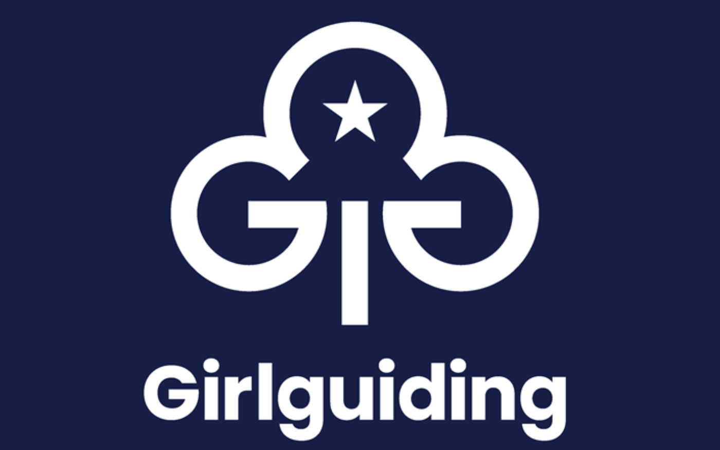 Girlguiding logo