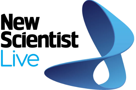 New Scientist Live logo