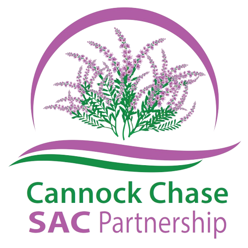 Cannock Chase SACP Logo