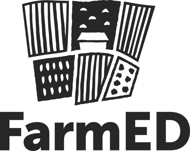 FarmED LOGO anthracite no tagline (2)
