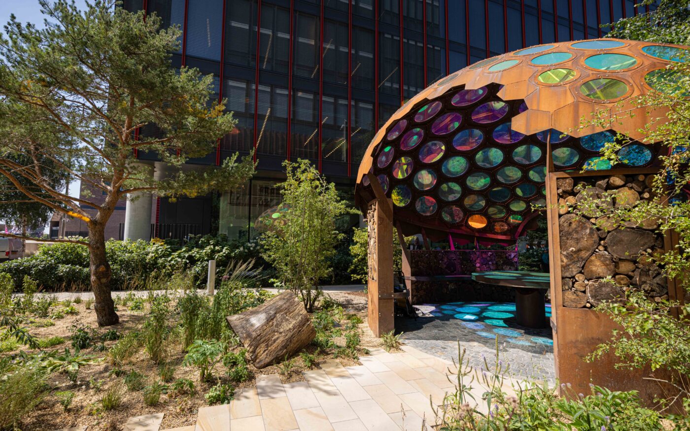 RES Insect Garden