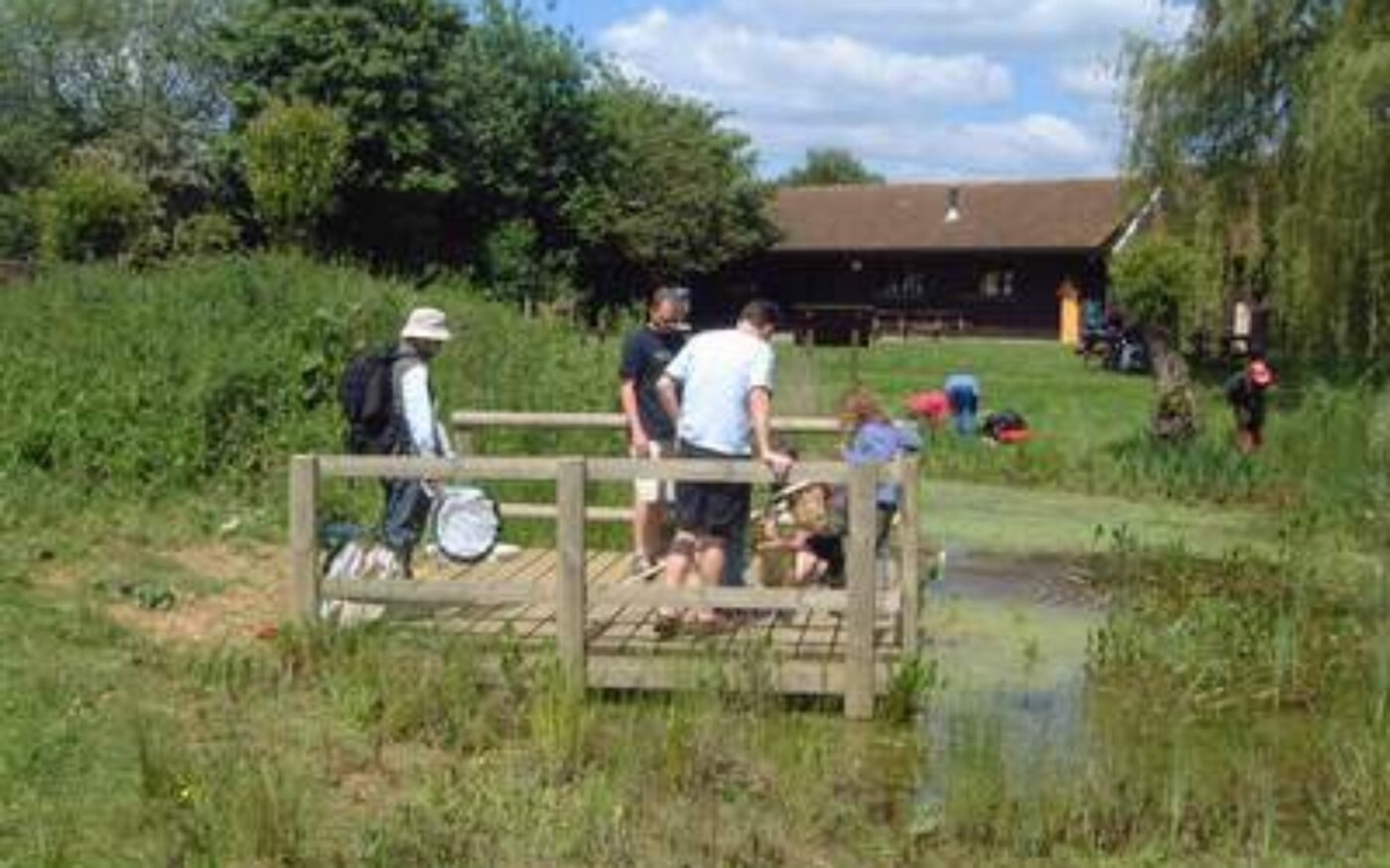 Dinton Pastures