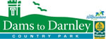 Dams to Darnley logo