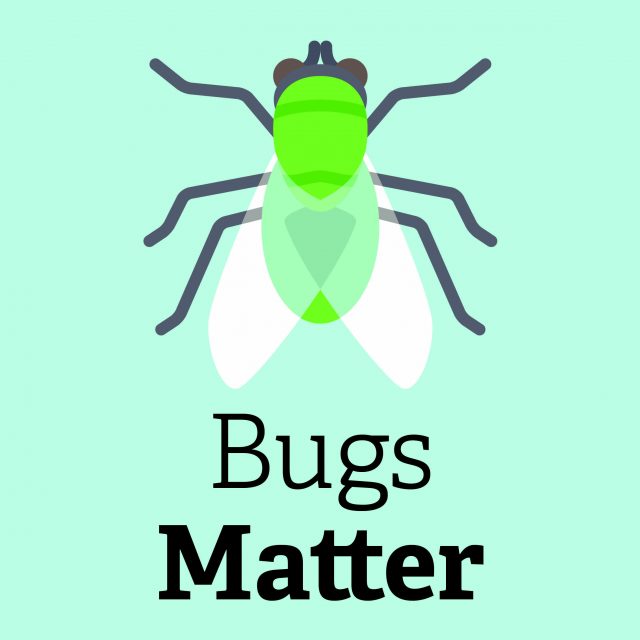 Bugs Matter logo