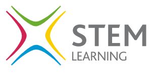 STEM learning logo